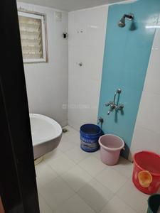 Bathroom Image of 950 Sq.ft 2 BHK Apartment / Flat for sale in Rajhans Kshitij Iris Wing E F G, Vasai West Vasai for Rs. 7500000