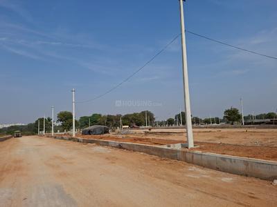 Image of 160 Sq.ft Residential Plot / Land for sale in Kongara Kalan, Hyderabad for Rs. 4640000