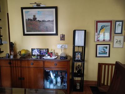 Hall Image of 5500 Sq.ft 4 BHK Independent House for sale in Kriti Apartments, Jadavpur Kolkata for Rs. 26500000