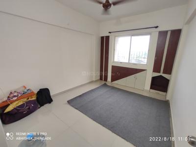 Bedroom Image of 950 Sq.ft 2 BHK Apartment / Flat for sale in Siddhivinayak Phase I Vision City, Talegaon Dabhade Pune for Rs. 3500000