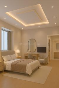 Bedroom Image of 2300 Sq.ft 3 BHK Duplex for rent in Beverly Golf Avenue, Sector 65 Mohali for Rs. 35000