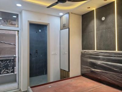 Bedroom Image of 810 Sq.ft 3 BHK Apartment / Flat for sale in Nawada New Delhi for Rs. 4970000