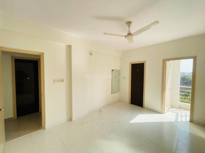 Bedroom Image of 1234 Sq.ft 2 BHK Apartment / Flat for rent in Prahlad Nagar Ahmedabad for Rs. 25000