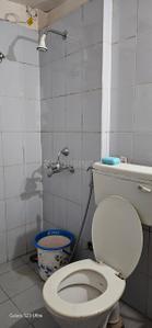 Bathroom Image of 790 Sq.ft 2 BHK Apartment / Flat for sale in Hiland Willows, New Town Kolkata for Rs. 4700000