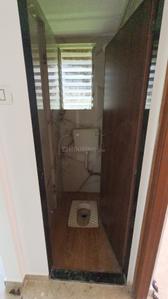 Bathroom Image of 550 Sq.ft 1 BHK Apartment / Flat for sale in Ulwe Navi Mumbai for Rs. 4500000