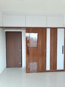 Bedroom Image of 1800 Sq.ft 3 BHK Apartment / Flat for rent in Shivalik Platinum, Satellite Ahmedabad for Rs. 38000