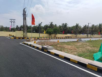 Image of 900 Sq.ft Residential Plot / Land for sale in Kelambakkam, Chennai for Rs. 4950000