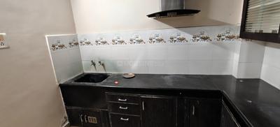 Kitchen Image of 1700 Sq.ft 3 BHK Apartment / Flat for rent in Kothapet Hyderabad for Rs. 25000