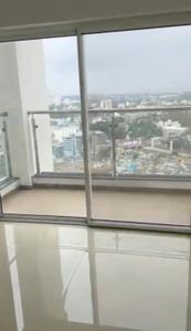Balcony Image of 1680 Sq.ft 3 BHK Apartment / Flat for sale in Runwal The Central Park, Chinchwad Pune for Rs. 20000000