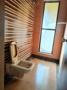 Common Bathroom Image of 1200 Sq.ft 2 BHK Apartment / Flat for sale in Nisarg Hyde Park, Kharghar Navi Mumbai for Rs. 11000000