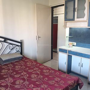 Bedroom Image of 700 Sq.ft 2 BHK Apartment / Flat for sale in Kabra Happy Valley, Thane West Thane for Rs. 11000000