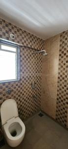 Bathroom Image of 1200 Sq.ft 2 BHK Apartment / Flat for rent in Ambika Heritage, Kharghar Navi Mumbai for Rs. 42000