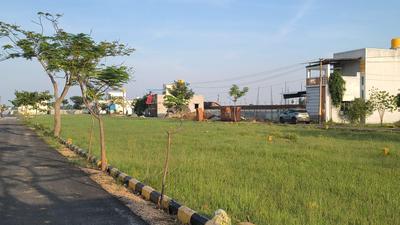 Image of 800 Sq.ft Residential Plot / Land for sale in Thirunindravur, Chennai for Rs. 1863000