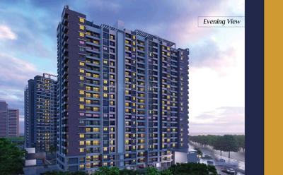 Image of 1600 Sq.ft 2 BHK Apartment / Flat for sale in Renuka Panch Tattva, Tathawade, Pune for Rs. 8000000