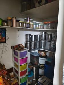 Kitchen Image of 950 Sq.ft 2 BHK Apartment / Flat for sale in Bharuch Telecom Civil Lines Colony Bharuch for Rs. 3100000