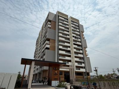 Image of 2275 Sq.ft 3 BHK Apartment / Flat for sale in Chandanagar, Hyderabad for Rs. 16370000