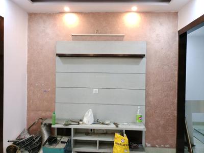 Living Room Image of 650 Sq.ft 2 BHK Builder Floor for sale in Sector 8 Dwarka New Delhi for Rs. 11000000