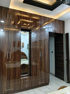 Bedroom Image of 2250 Sq.ft 3 BHK Independent House for sale in Barkhurdarpur Lucknow for Rs. 7700000