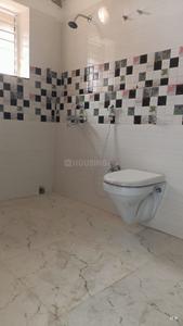 Bathroom Image of 2000 Sq.ft 3 BHK Builder Floor for sale in New Town Kolkata for Rs. 17000000