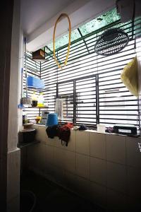 Balcony Image of 990 Sq.ft 2 BHK Apartment / Flat for sale in Arihant Plaza, New Ranip Ahmedabad for Rs. 4800000