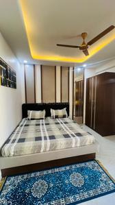 Bedroom Image of 1400 Sq.ft 3 BHK Apartment / Flat for sale in Jagatpura Jaipur for Rs. 7500000
