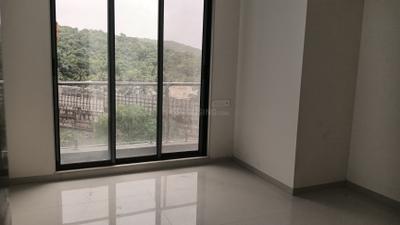 Bedroom Image of 550 Sq.ft 1 BHK Apartment / Flat for rent in Unique Vistas, Thane West Thane for Rs. 30000
