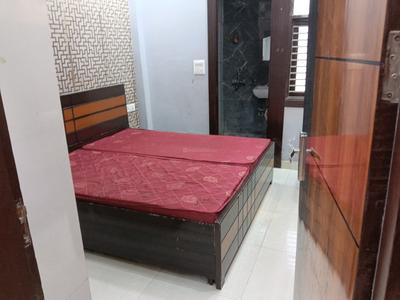 Bedroom Image of 1100 Sq.ft 3 BHK Apartment / Flat for rent in Razapur Khurd New Delhi for Rs. 26000