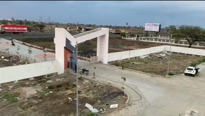 Image of 1200 Sq.ft Residential Plot / Land for sale in Bhandara Road, Nagpur for Rs. 2880002