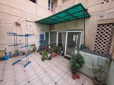 Balcony Image of 1900 Sq.ft 2 BHK Apartment / Flat for sale in CGHS Chitrakoot Apartments, Sector 22 Dwarka New Delhi for Rs. 32000000