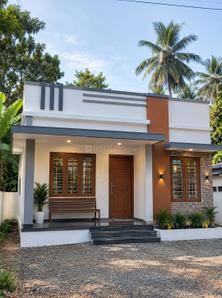 Image of 750 Sq.ft 2 BHK Independent House for sale in Annur, Coimbatore for Rs. 3000000
