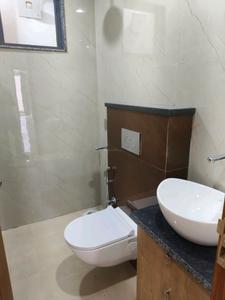 Common Bathroom Image of 1850 Sq.ft 3 BHK Builder Floor for sale in Skywhales Vienna Greens II, Sector 99A Gurgaon for Rs. 18500000