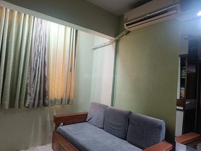 Hall Image of 650 Sq.ft 1 BHK Apartment / Flat for sale in Guru Prem CHS, Kamothe Navi Mumbai for Rs. 5400000