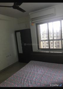 Bedroom Image of 638 Sq.ft 2 BHK Apartment / Flat for rent in Tata Amantra, Bhiwandi Thane for Rs. 21000