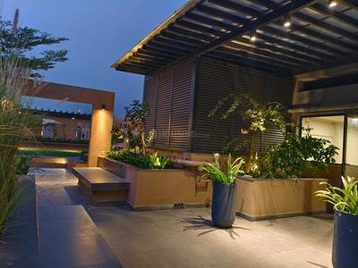 Image of 1398 Sq.ft 3 BHK Apartment / Flat for sale in Ambuja Ecospace Residencia, New Town, Kolkata for Rs. 15300000