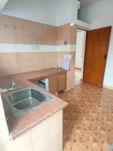 Kitchen Image of 600 Sq.ft 1 BHK Builder Floor for rent in C V Raman Nagar Bengaluru for Rs. 19000