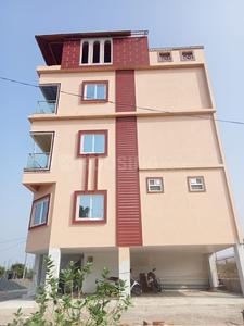 Image of 800 Sq.ft 2 BHK Builder Floor for rent in Vandalur Hill, Chennai for Rs. 17000