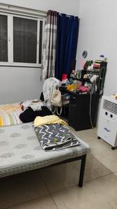 Bedroom Image of Sulochan Park in Kothrud, Pune