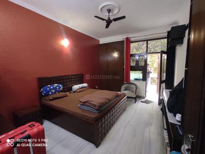 Bedroom Image of 2520 Sq.ft 4 BHK Builder Floor for sale in Punjabi Bagh New Delhi for Rs. 35000000