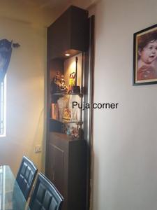 Image of 1100 Sq.ft 2 BHK Apartment / Flat for sale in Haltu, Kolkata for Rs. 7500000