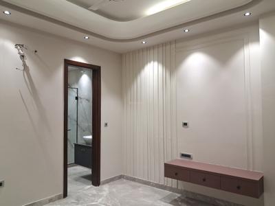 Bedroom Image of 2250 Sq.ft 4 BHK Builder Floor for sale in New Builder Floors, Paschim Vihar New Delhi for Rs. 45000000