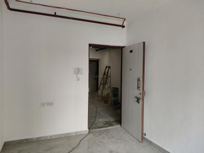 Living Room Image of 650 Sq.ft 1 BHK Apartment / Flat for rent in Shrinath Dham, Bhandup West Mumbai for Rs. 38000