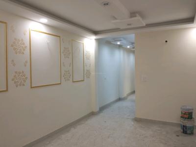 Living Room Image of 900 Sq.ft 3 BHK Builder Floor for sale in Hari Nagar New Delhi for Rs. 11500000