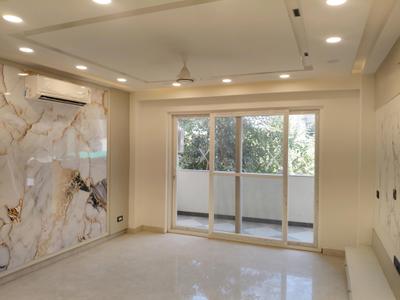 Living Room Image of 1690 Sq.ft 2 BHK Builder Floor for rent in HUDA Plot Sector 42, Sector 42 Gurgaon for Rs. 55000