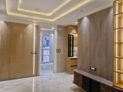 Living Room Image of 650 Sq.ft 2 BHK Apartment / Flat for sale in Saarthi Affordable Homes, Uttam Nagar New Delhi for Rs. 5251000