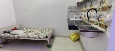 Bedroom Image of 150 Sq.ft 1 RK Independent House for rent in Bodh Gaya Gaya for Rs. 4000