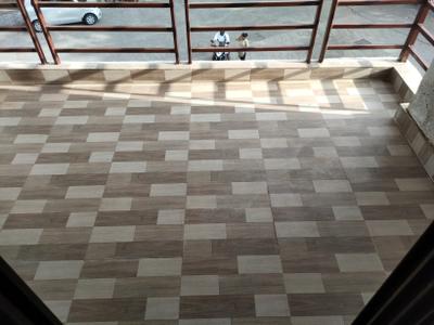 Balcony Image of 706 Sq.ft 1 BHK Apartment / Flat for rent in Regency Sarvam Phase 10, Titwala Thane for Rs. 9500