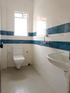 Common Bathroom Image of 1000 Sq.ft 2 BHK Apartment / Flat for sale in Purbalok Kolkata for Rs. 7600000