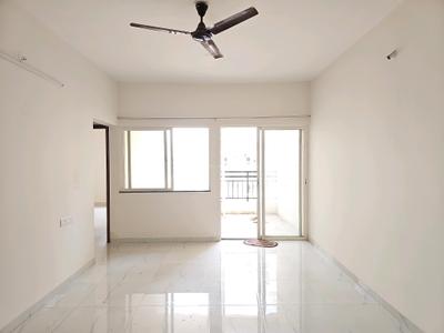 Living Room Image of 850 Sq.ft 2 BHK Apartment / Flat for rent in VTP Purvanchal, Kesnand Pune for Rs. 18000