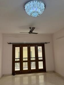 Hall Image of 1050 Sq.ft 2 BHK Apartment / Flat for rent in Sattva Park Cubix Phase 1, Devanahalli Bengaluru for Rs. 32000