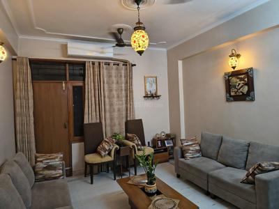 Hall Image of 2150 Sq.ft 3 BHK Apartment / Flat for sale in Vidya Enclave, Sector 56 Gurgaon for Rs. 25000000
